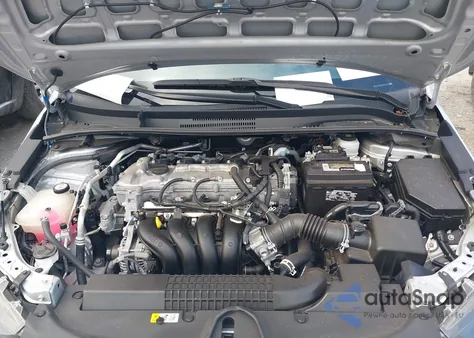 2022 Toyota Corolla Le из США, поврежденный, VIN 5YFEPMAE7NP350130